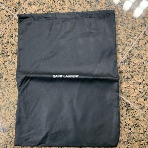 Saint Laurent 💓 dust bag
